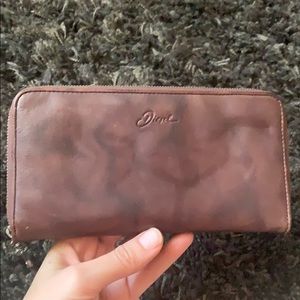 Diesel wallet